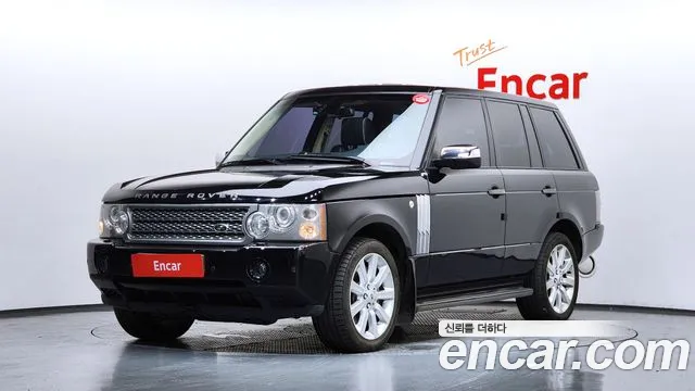 Land Rover Range Rover 4.2 Supercharged