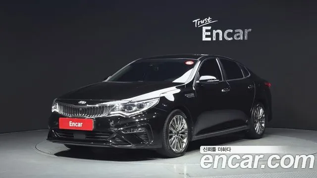 Kia The New K5 2 1.7 Diesel Noblesse