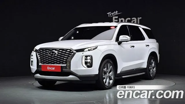 Hyundai Palisade Diesel 2.2 2WD Prestige