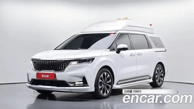 Kia Carnival 4 Gasoline 7 Signature