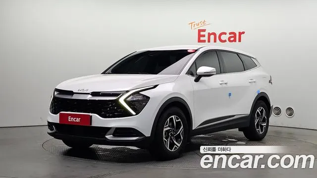 Kia Sportage 5 Gasoline 1.6 Turbo 2WD