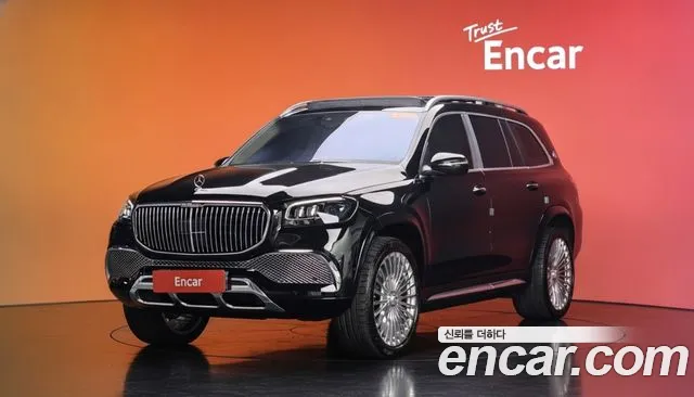 Mercedes-Benz GLS- X167 GLS600 4MATIC