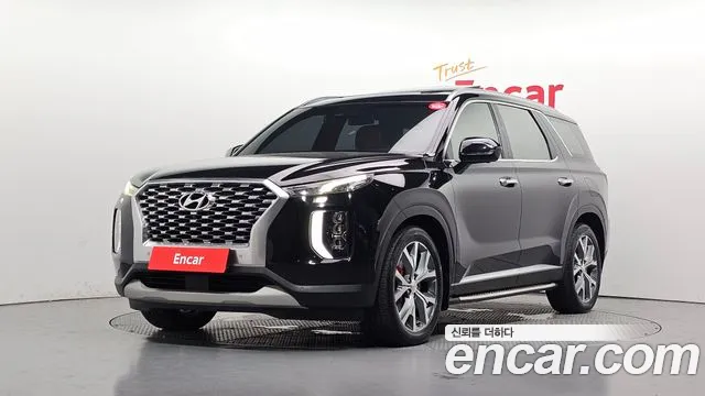 Hyundai Palisade Gasoline 3.8 4WD Prestige