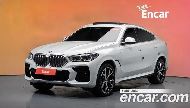 BMW X6 (G06) xDrive30d M