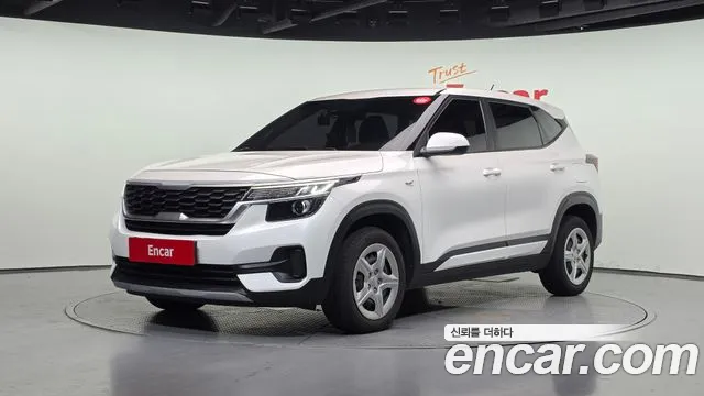 Kia Seltos Diesel 1.6 4WD