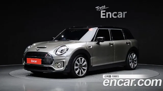 MINI Cooper SD Clubman Base 2
