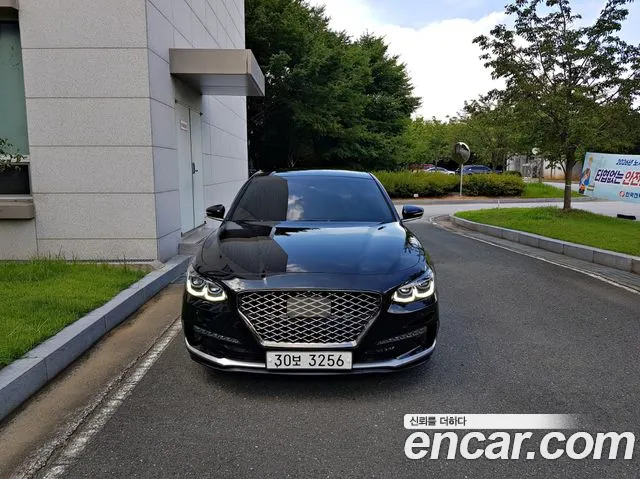 Hyundai Grandeur IG 2.4