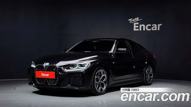 BMW i4 eDrive40 M