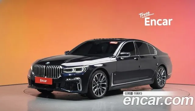 BMW 7 (G11) 730d xDrive M