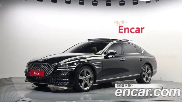 Genesis G80 (RG3) Gasoline 3.5 Turbo AWD
