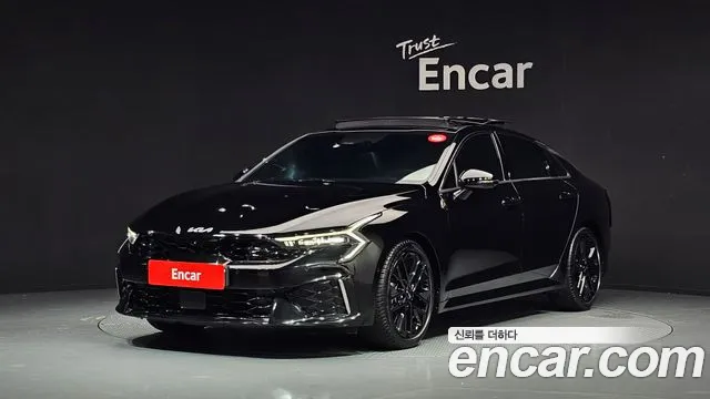 Kia The New K5 3 1.6 Turbo Signature