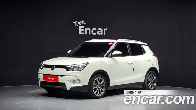 KG Mobility(SsangYong) Tivoli Diesel VX 2WD