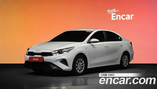 Kia The New K3 2 1.6