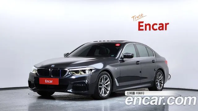 BMW 5 (G30) 520i M