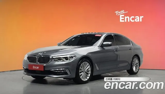 BMW 5 (G30) 520d xDrive