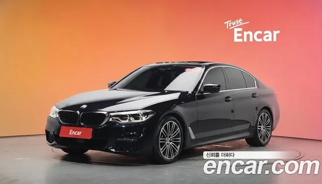 BMW 5 (G30) 530i M