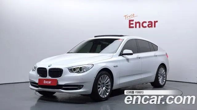 BMW 5 GT (F07) GT ED Edition