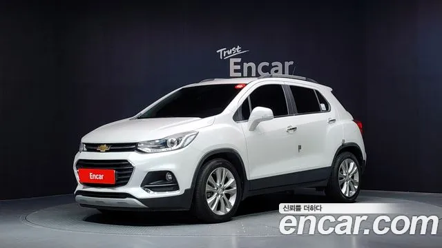 Chevrolet(GM) The New Trax 1.4 LTZ