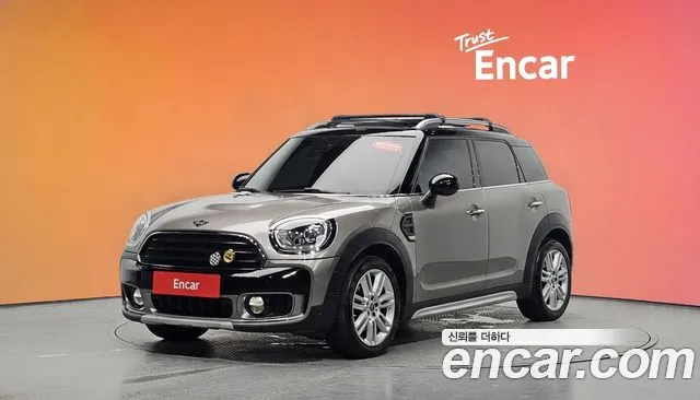 MINI Cooper Countryman HIGH 2