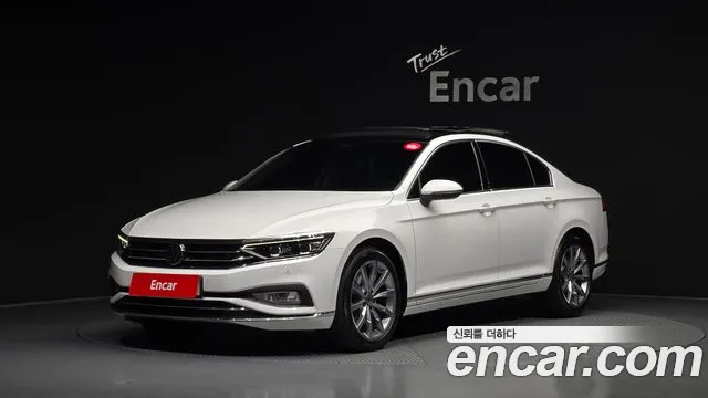 Volkswagen Passat GT(B8) 2.0 TDI Prestige