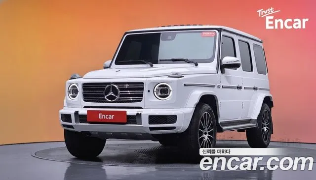 Mercedes-Benz G- W463b G400d