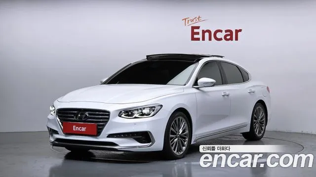 Hyundai Grandeur IG 3.0 Exclusive