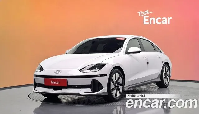 Hyundai IONIQ 6 Exclusive