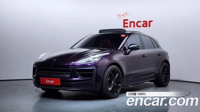 Porsche Macan 2.9 GTS 95B