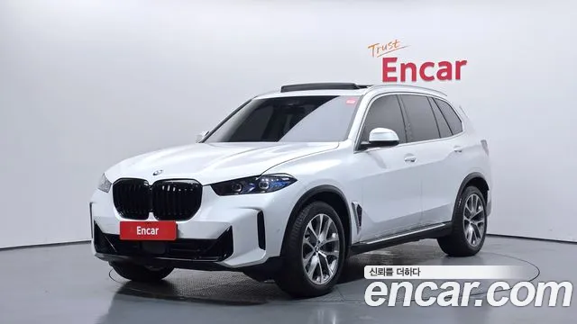BMW X5 (G05) xDrive 30d xLine