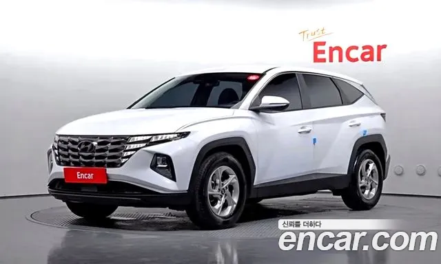 Hyundai Tucson (NX4) Gasoline 1.6 Turbo 2WD