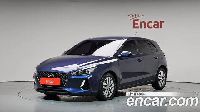 Hyundai i30 (PD) 1.4 Turbo