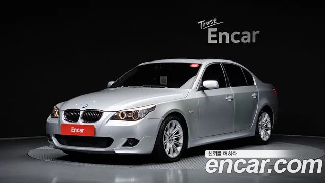 BMW 5 (E60) 528i SE