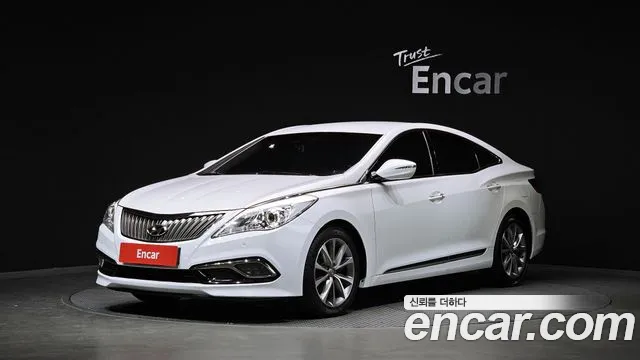 Hyundai Grandeur HG HG300 Premium