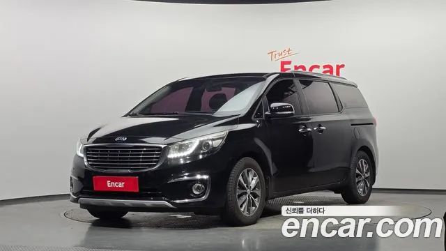 Kia All New Carnival 9