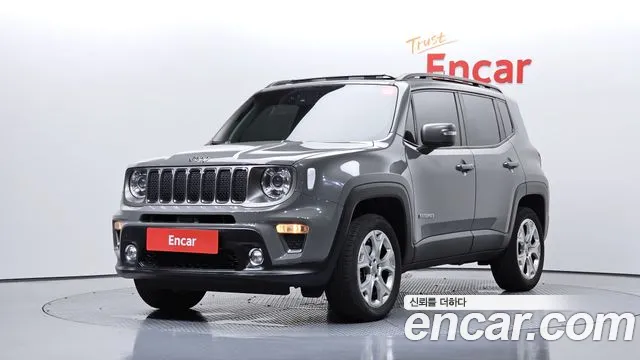 Jeep Renegade 2.4 Limited AWD