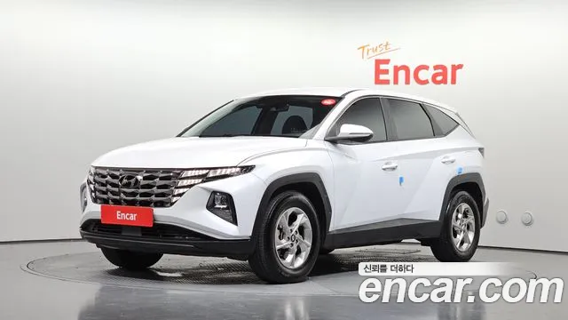 Hyundai Tucson (NX4) Gasoline 1.6 Turbo 2WD