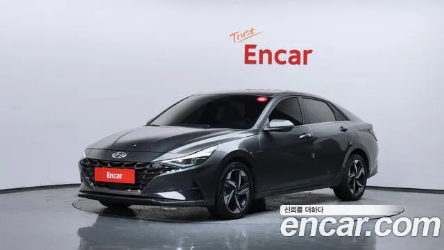 Hyundai Avante (CN7) 1.6 Inspiration