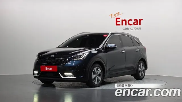 Kia Niro Prestige