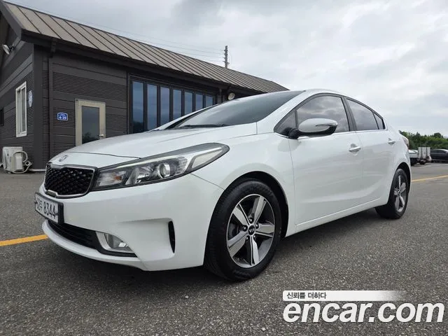 Kia The New K3