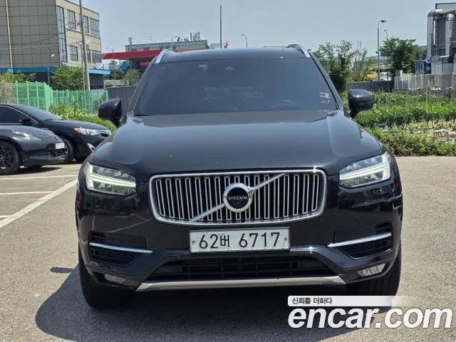 Volvo XC90 2 D5