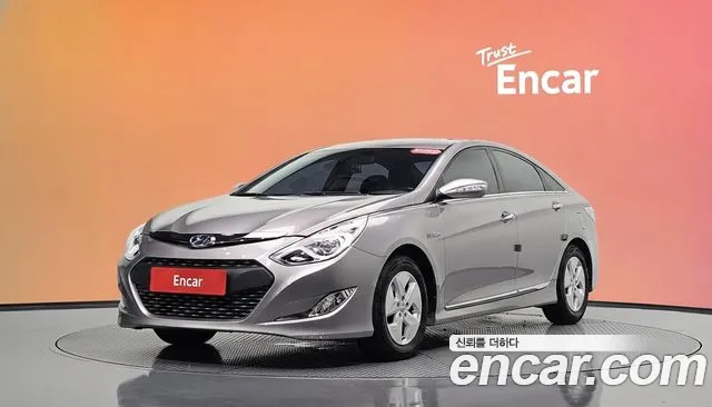 Hyundai Sonata Hybrid 2.0