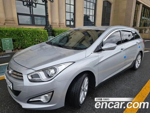 Hyundai i40 2.0 GDi