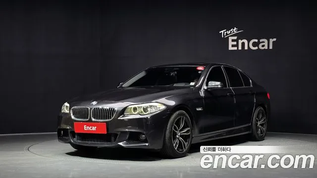 BMW 5 (F10) 520d