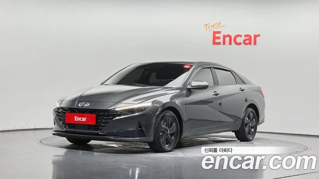 Hyundai Avante (CN7) 1.6