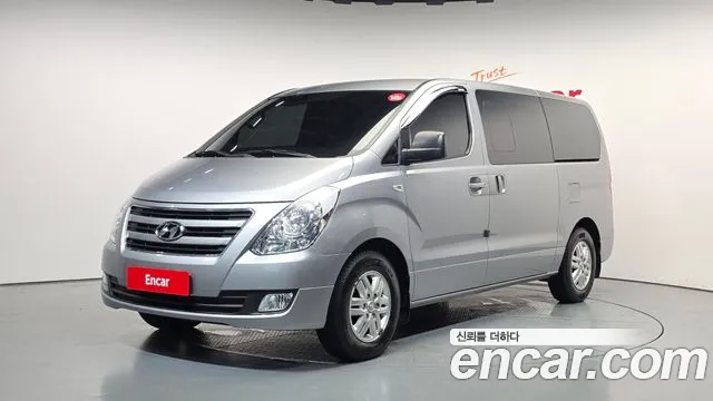 Hyundai Grand Starex 5
