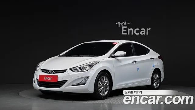 Hyundai The New Avante 1.6 GDi Base