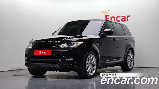 Land Rover Range Rover 2 3.0 SDV6 AB