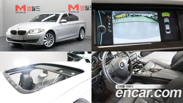BMW 5 (F10) 528i