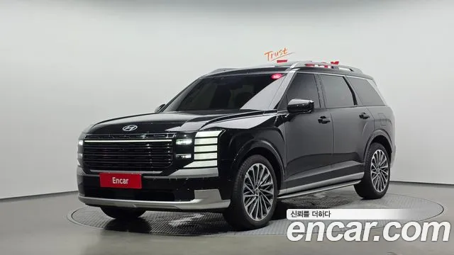 Hyundai Palisade (LX3) Gasoline 2.5T 4WD 7