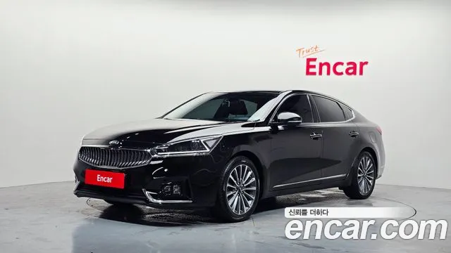 Kia All New K7 2.4 GDI Prestige